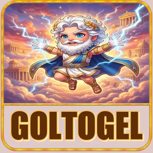 Beranda aplikasi goltogel setelah terbuka
